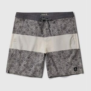NWT MEN'S Tang Boardshort ROARK
